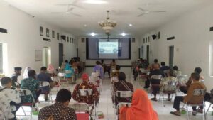 MUSYAWARAH KALURAHAN BANYUREJO KHUSUS