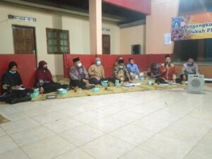 Sosialisasi Pengisian Pamong Kalurahan Banyurejo