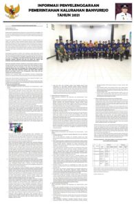 Kondisi Umum Kalurahan