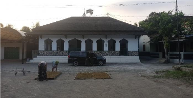 Masjid Kagungan Dalem Kerisan